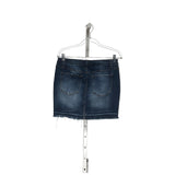 Kancan Blue Mini Skirt