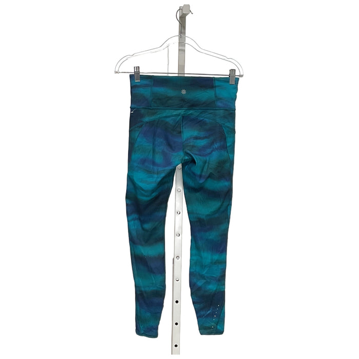 Athleta Petite Ankle Leggings - Multicolor SP