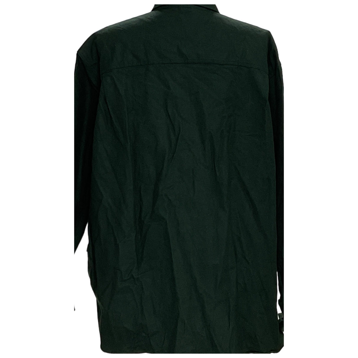 Cabela's Men's Green Button-Up Shirt