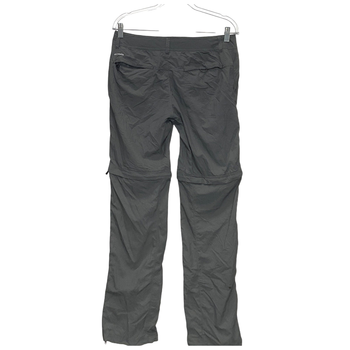 Columbia Women's Gray Ankle Pants