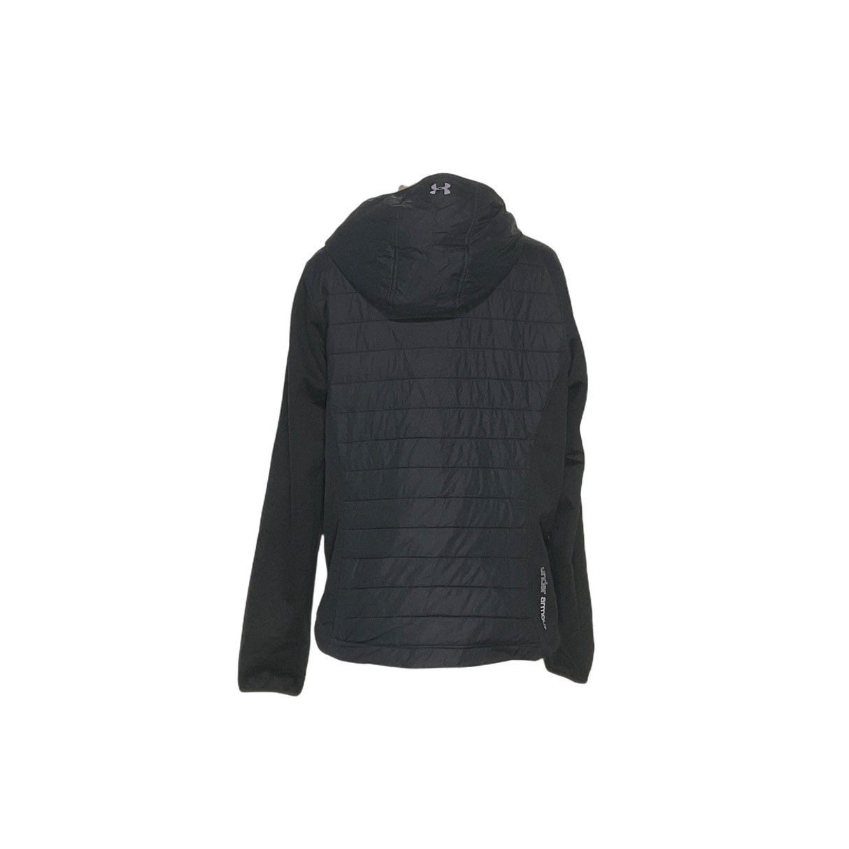 Under Armour Women's Black Quilted Jacket