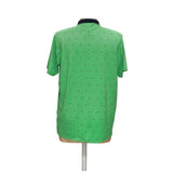 Puma Green Polo Shirt - Men's L