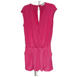 BCBGeneration Pink Jumpsuit