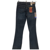 Levi's Blue Women's Jeans - Size 6 Ankle