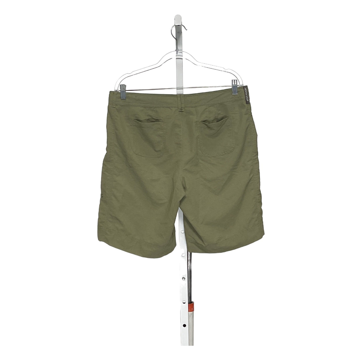 TNF Green Chino Shorts, Size 12