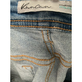 Kancan Blue Flare Jeans Size 31