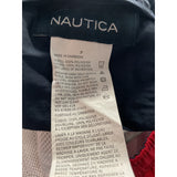 Nautica Men's Multicolor Striped Swim Bottoms