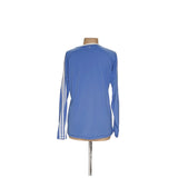 Adidas Blue Pullover Sweater XL - 28 in Length