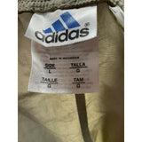 Adidas Beige Bermuda Shorts