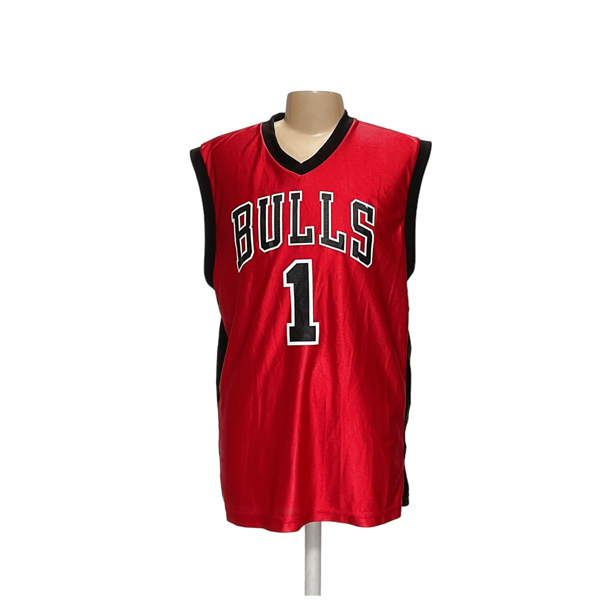 NBA Men's Red Casual Activewear Top