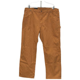 Dickies Brown Ankle Jeans - Men's Size 40/30