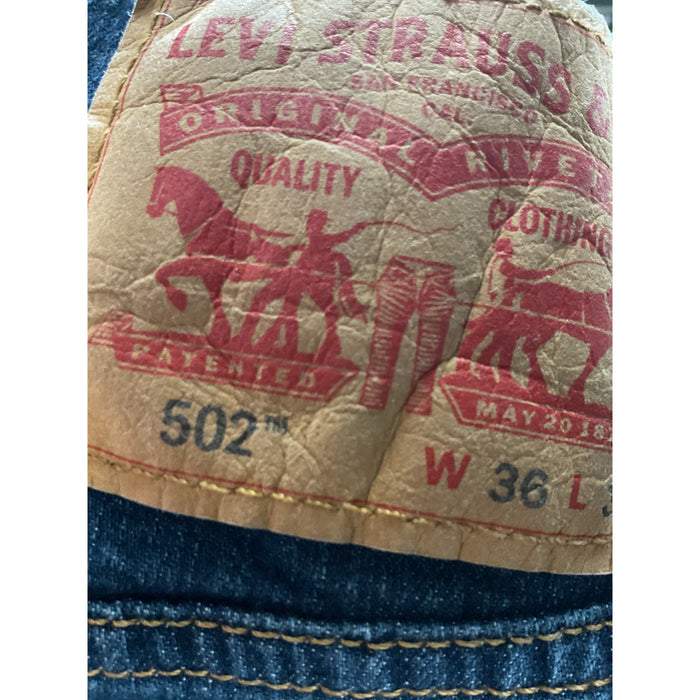 Levi's Men's Blue Jeans - 36x30