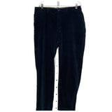 Polo Ralph Lauren Men's Blue Cotton Ankle Pants