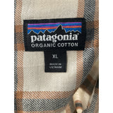 Men's Patagonia Flannel Shirt - XL