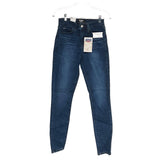 Levi's Blue Skinny Jeans Size 4