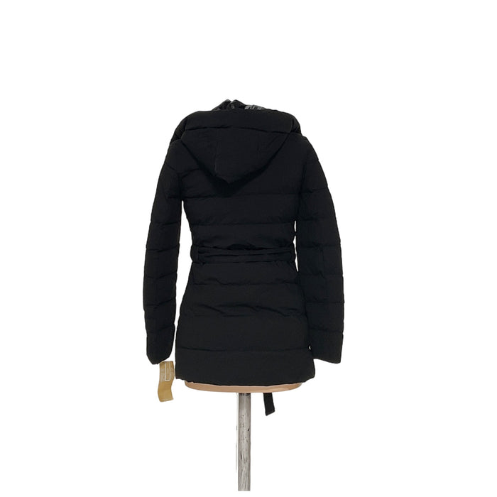 MICHAEL Michael Kors Black Puffer Jacket XS