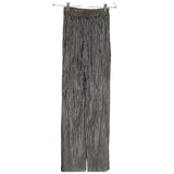 ZARA Gray Ankle Pants - Women's XS