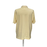 Footjoy Men's Yellow Polo - Size L