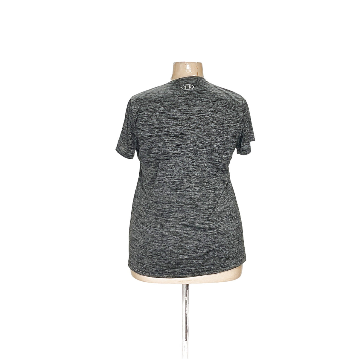 Under Armour Women's Gray Activewear Top - XXL Regular