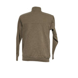 Eddie Bauer Men's Brown Cotton Sweatshirt