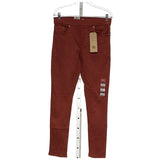 Levi's Women's Brown Ankle Pants - Size 29