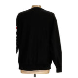 Champion Men's Black 2XL Pullover Sweatshirt