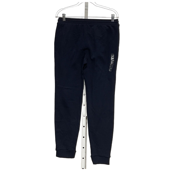 Tommy Hilfiger Blue Cotton Jogger Pants Size M