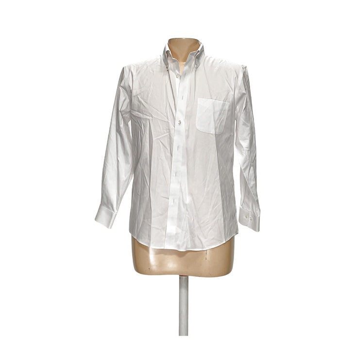 Brooks Brothers White Dress Shirt