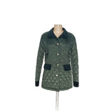 Vince Camuto Green Quilted Jacket