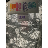 Lularoe Women's Multicolor 3XL Blouse