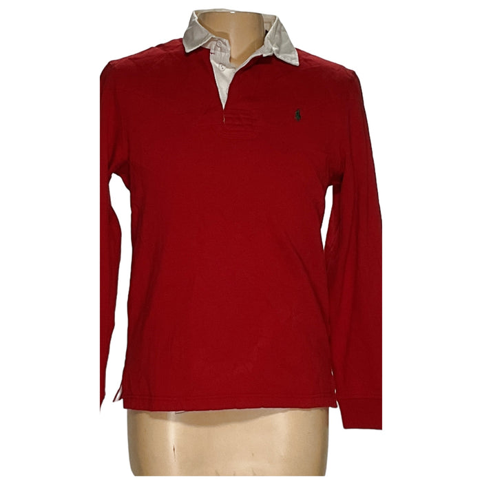 Polo by Ralph Lauren Red Shirt M