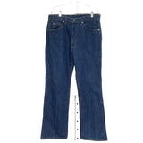 Levi's Men's Blue Cotton Straight Jeans