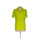 NIKE GOLF Men's Green Polo - Size M