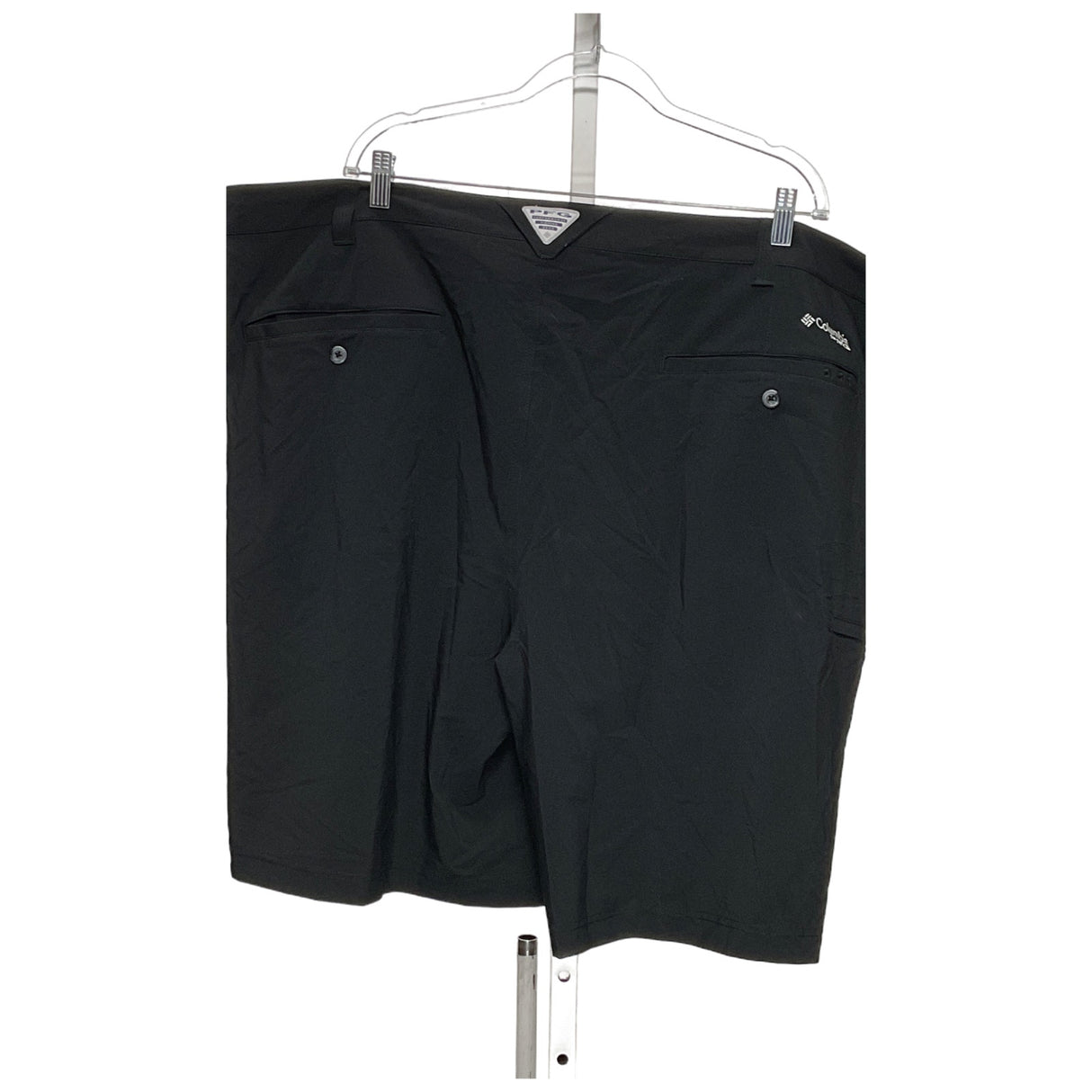 Columbia Black Bermuda Shorts (Size 56)