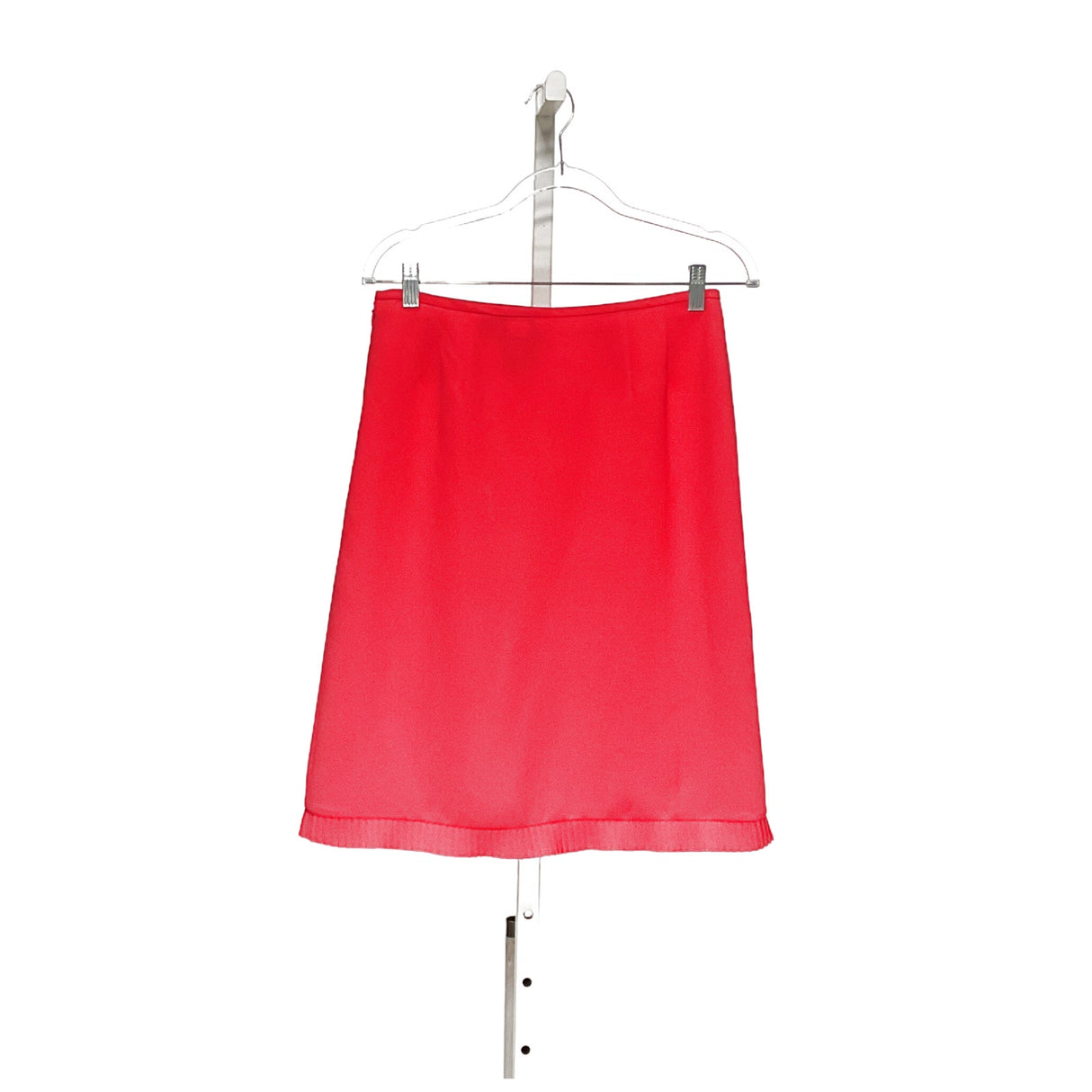 Kasper Pink Short A-Line Skirt - Size 6P