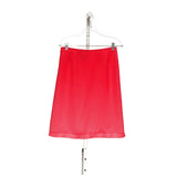 Kasper Pink Short A-Line Skirt - Size 6P