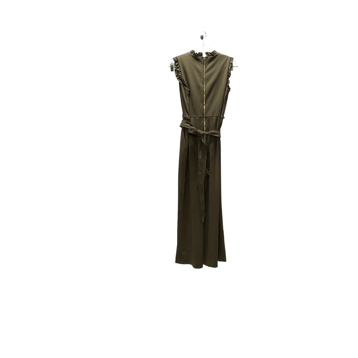 Calvin Klein Green Jumpsuit - Size 6