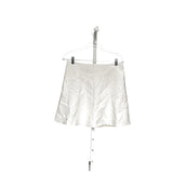 J. Crew White A-Line Skirt - Size 6