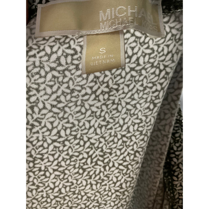 Michael Kors Multicolor Shift Dress