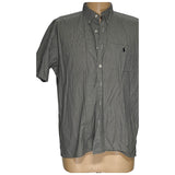 Ralph Lauren Gray Button-Up Shirt - Men's L