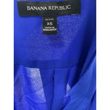 Banana Republic Blue Blouse XS