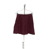 Banana Republic Red A-Line Skirt 2