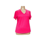 Nike Pink Activewear T-Shirt Size 1X