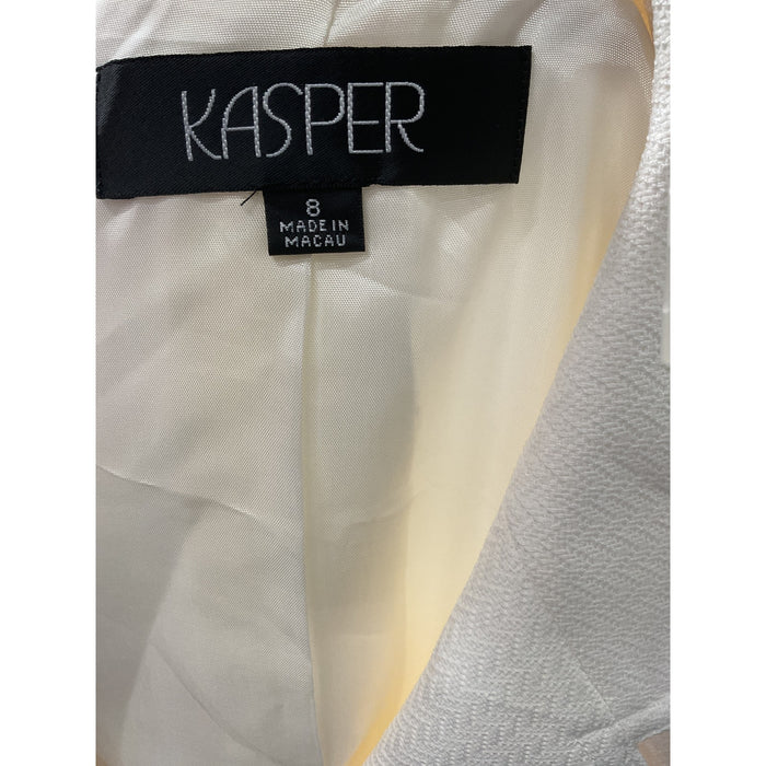 Kasper White Basic Jacket