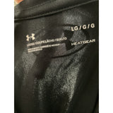 Men's Under Armour Black Activewear Top - Size L