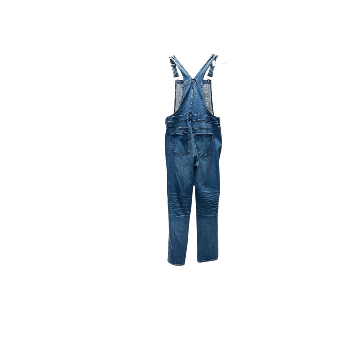 Madewell Blue Denim Jumpsuit - Women's L