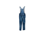 Madewell Blue Denim Jumpsuit - Women's L