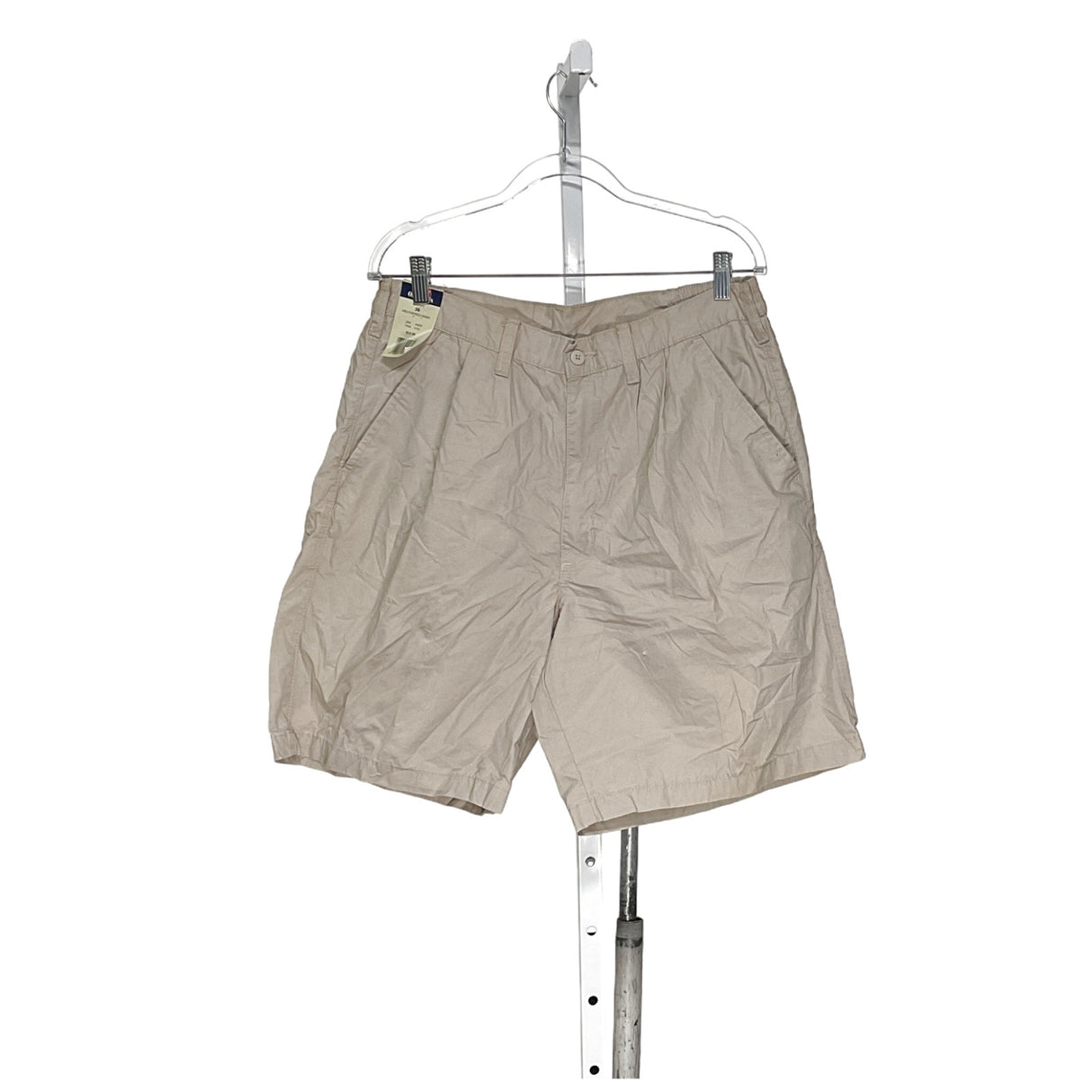 Wrangler Beige Cargo Shorts - Size 36