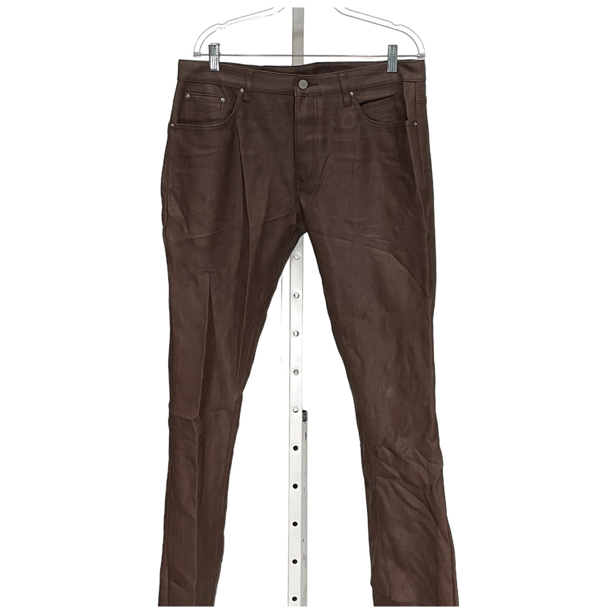 MNML Brown Ankle Pants - Men's Size 33