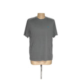 Tommy Hilfiger Gray Men's Activewear T-Shirt